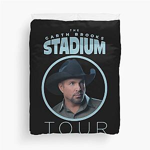 garth brooks tour 2022 Duvet Cover