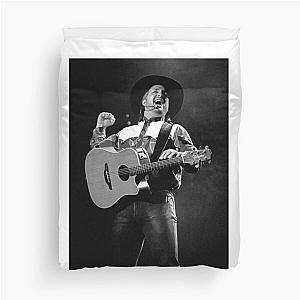 Garth Brooks Duvet Cover