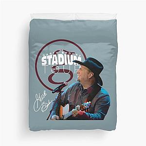 Garth Brooks Garth B Duvet Cover