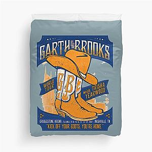 Garth Brooks Special version Duvet Cover