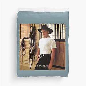 Garth Brooks Sevens Duvet Cover