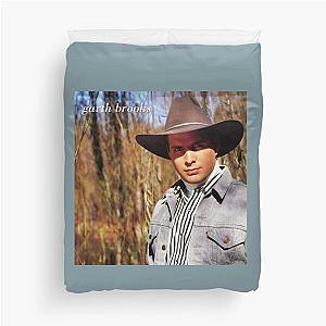 Garth Brooks Classic G Duvet Cover