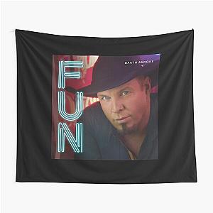 Garth Brooks Fun Tapestry