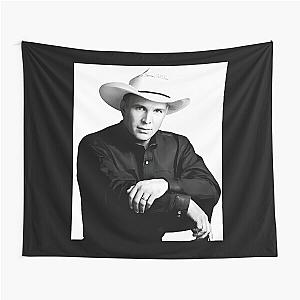 Garth Brooks Art Tapestry