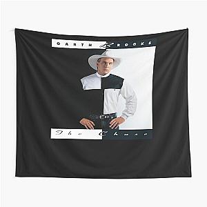 Garth Brooks The chase Tapestry