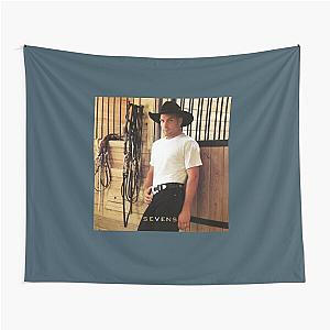 Garth Brooks Sevens Tapestry