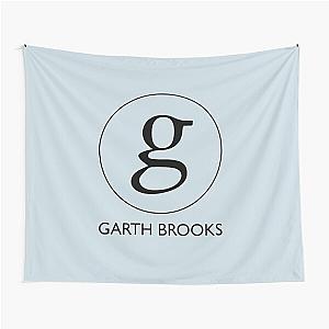 Garth Brooks Logo 2020 DEDEKPREMAN Tapestry