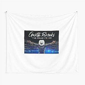 Garth Brooks The Road Tapestry