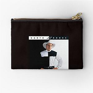 Garth Brooks The chase Zipper Pouch