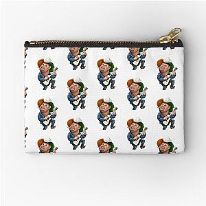 Garth Brooks Art Zipper Pouch