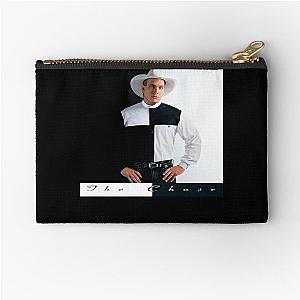 Garth Brooks The chase Zipper Pouch