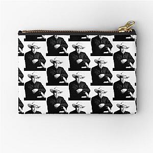 Garth Brooks Art Zipper Pouch