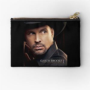 Garth Brooks The ultimate hits Zipper Pouch