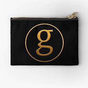 garth brooks gold logo ym55 Zipper Pouch