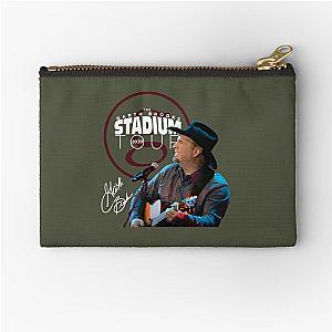 Garth Brooks Garth B Zipper Pouch