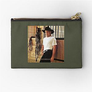 Garth Brooks Sevens Zipper Pouch