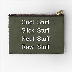 Garth Brooks Cool Stuff Zipper Pouch