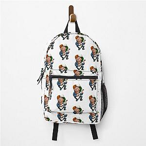 Garth Brooks Art Backpack