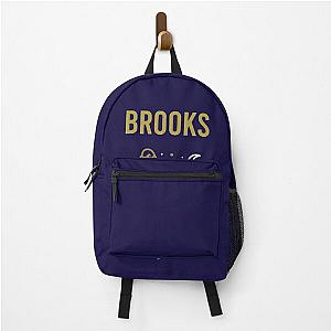 Garth Brooks wolf head Backpack