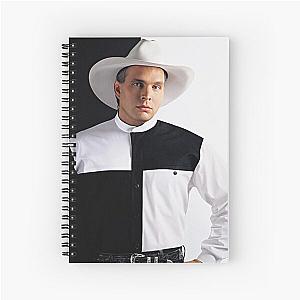 Garth Brooks stadium tour mur2 2019 kell Spiral Notebook