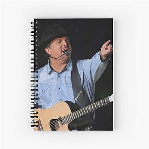 Garth Brooks stadium our mur5 2019 kel Spiral Notebook