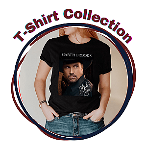 Garth Brooks T-Shirts