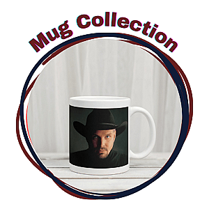 Garth Brooks Mugs