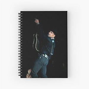 Garth Brooks Spiral Notebook