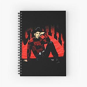 1993 Garth Brooks Vintage Callin Baton Spiral Notebook