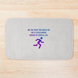 Gary Barlow Bath Mat