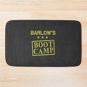 Gary Barlow Barlow Bootcamp Bath Mat