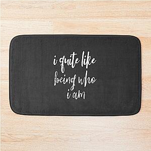Gary Barlow I like being who I am Bath Mat