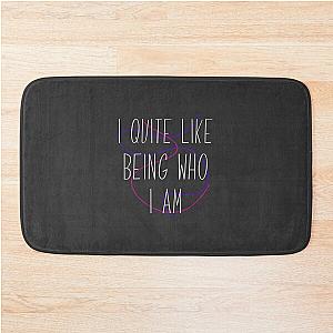 Gary Barlow funny quotes Bath Mat