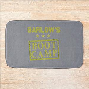 Gary Barlow Barlow Bootcamp Bath Mat