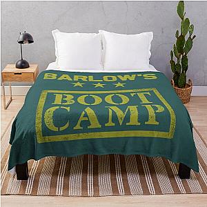 Gary Barlow - Barlow Bootcamp Throw Blanket