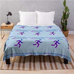 Gary Barlow Throw Blanket