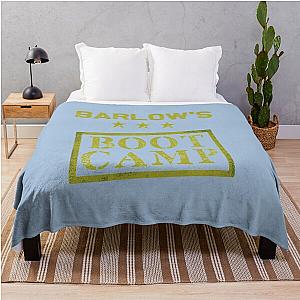 Gary Barlow - Barlow Bootcamp Throw Blanket