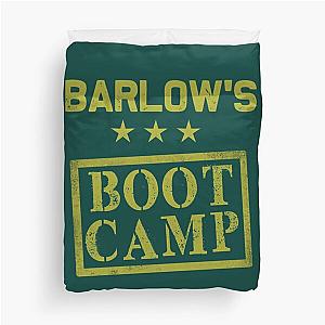 Gary Barlow - Barlow Bootcamp Duvet Cover