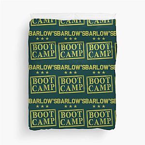 Gary Barlow Barlow Bootcamp Duvet Cover
