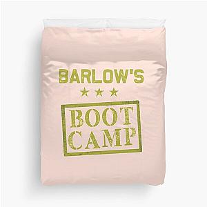 Gary Barlow Bootcamp Duvet Cover