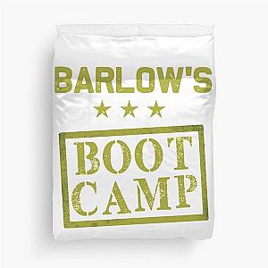 Gary Barlow Bootcamp Duvet Cover
