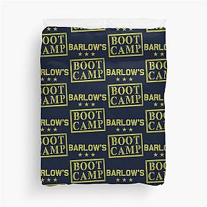 Gary Barlow Barlow Bootcamp Duvet Cover