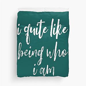 Gary Barlow I Like Being Who I Am Duvet Cover