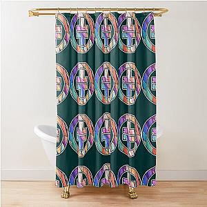 Gary Barlow Shower Curtain
