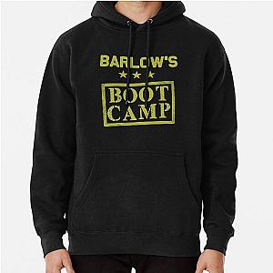 Gary Barlow Barlow Bootcamp Pullover Hoodie