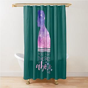 Take That - Gary Barlow Shower Curtain