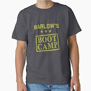 Gary Barlow Bootcamp Classic T-Shirt