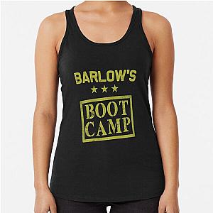 Gary Barlow - Barlow Bootcamp Racerback Tank Top