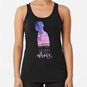Take That - Gary Barlow Rule The World Racerback Tank Top