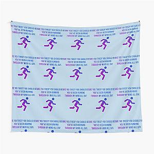 Gary Barlow Tapestry